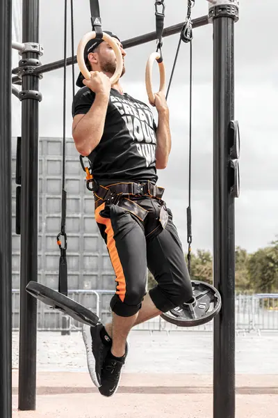 ויסות עם משקל חיצוני